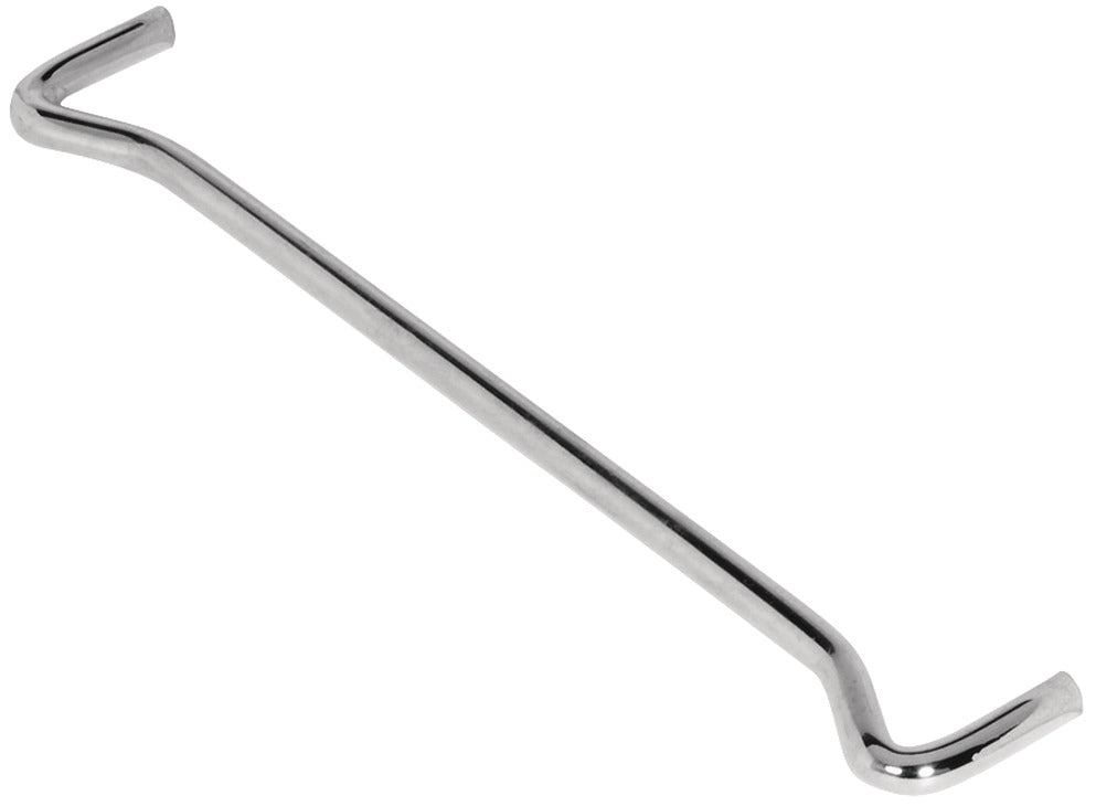 Häfele 282.71.703 Swedish-Type Shelf Support, Ø3 mm, Length: 160 mm
