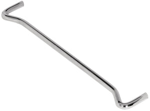 Häfele 282.71.703 Swedish-Type Shelf Support, Ø3 mm, Length: 160 mm