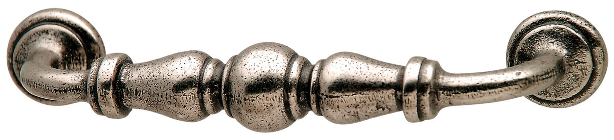 Häfele 125.88.004 Pull, Bordeaux, Iron, Rust, 203 mm (8") CTC