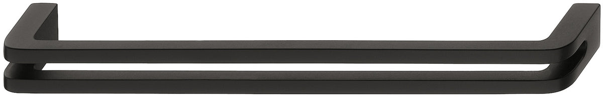 Häfele 110.34.606 Pull, Studio, Zinc, Brushed nickel, 160 mm (6 5/16") CTC
