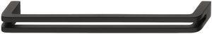 Häfele 110.34.606 Pull, Studio, Zinc, Brushed nickel, 160 mm (6 5/16") CTC