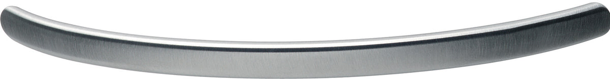 Häfele 155.01.450 Bow Handle, Aurora, Stainless Steel, 96 mm (3 3/4") CTC, finish code 100SS30