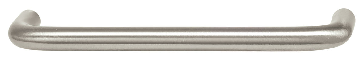 Häfele 116.07.333 Wire Pull, Essentials, Steel or Brass, Steel, Dark oil-rubbed bronze, 101 mm (4") CTC