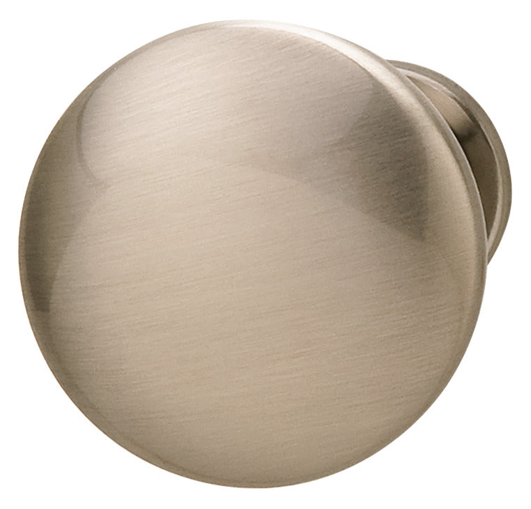 Häfele 155.01.819 Knob, Chanterelle, Zinc, Matte gold, M4 thread