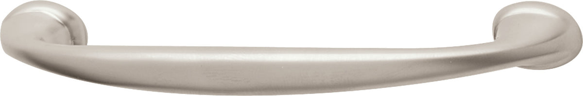 Häfele 104.37.600 Pull, Transitional, Zinc, 96 mm (3 3/4") CTC