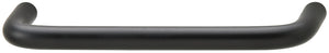 Häfele 116.07.221 Wire Pull, Essentials, Steel or Brass, Matte gold, 89 mm (3 1/2") CTC