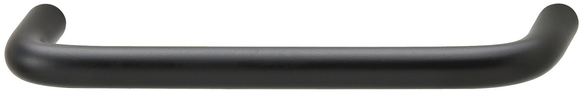 Häfele 116.07.018 Wire Pull, Essentials, Steel or Brass, Steel, Stainless steel look, 89 mm (3 1/2") CTC