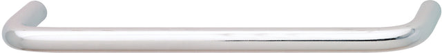 Häfele 116.07.219 Wire Pull, Essentials, Steel or Brass, Steel, Polished chrome, 89 mm (3 1/2") CTC