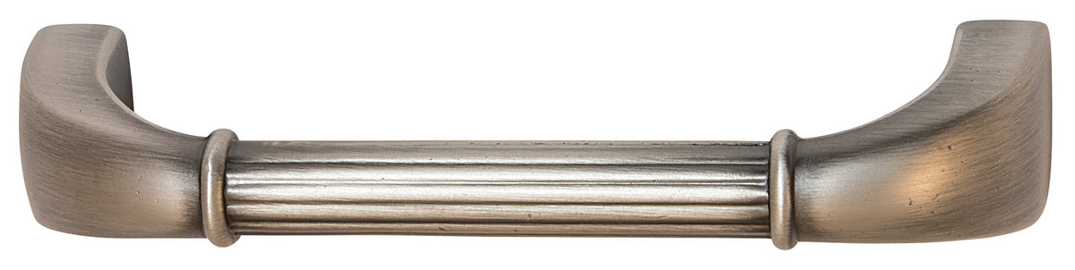 Häfele 110.93.471 Pull, Keystone, Zinc, antique satin brass