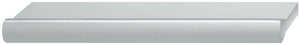 Häfele 103.89.901 Pull, Metropolitan, Matte Aluminum, 64 mm (2 1/2") CTC