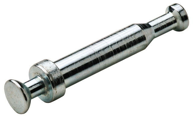 Häfele 263.24.972 Rafix Connecting Bolt, Rafix, Push Thru for Center Panels, Ø5 mm, Ixconnect, Panel thickness 19 mm