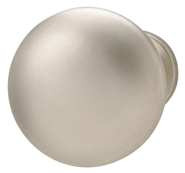 Häfele 134.06.241 Knob, Chanterelle, Zinc, Polished chrome, 8-32 thread