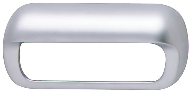 Häfele 151.33.203 Pull, Contemporary, Zinc, 96 mm (3 3/4") CTC