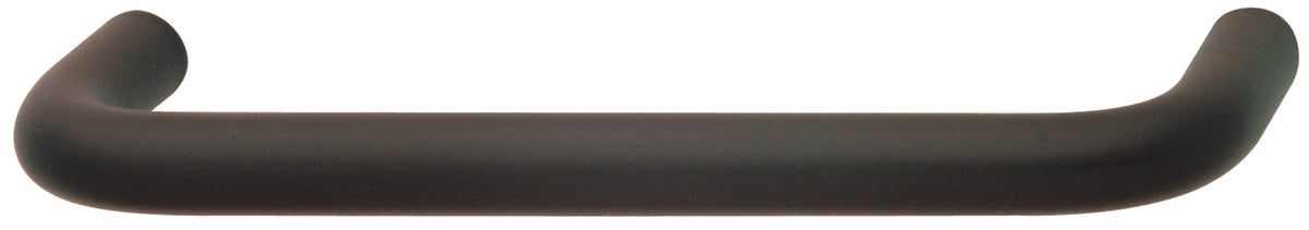 Häfele 116.07.611 Wire Pull, Essentials, Steel or Brass, Steel, Matte nickel, 89 mm (3 1/2") CTC