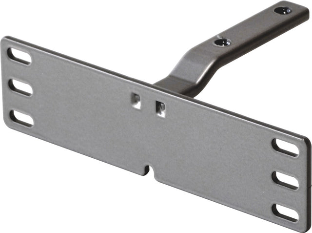 Häfele 545.09.891 Kesseböhmer - Wide Bottom Door Bracket, for Dispensa Base Pull-Out II, anthracite
