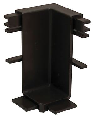 Häfele 126.63.045 L-Inner Corner, Venice, Plastic, Matte nickel