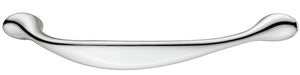 Häfele 104.33.330 Bow Pull, Wisp, Zinc, Dark oil-rubbed bronze