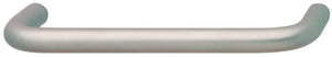 Häfele 116.09.340 Wire Pull, Essentials, Steel or Brass, Steel, Matte black, 160 mm (6 5/16") CTC