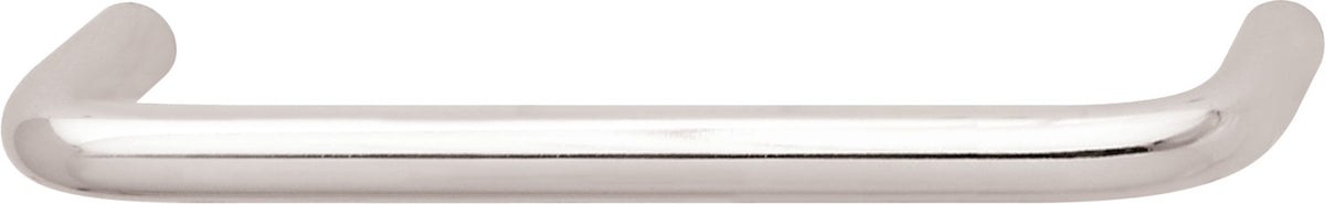 Häfele 116.07.624 Wire Pull, Essentials, Steel or Brass, Steel, Matte nickel, 96 mm (3 3/4") CTC