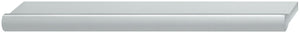Häfele 103.89.901 Pull, Metropolitan, Matte Aluminum, 64 mm (2 1/2") CTC