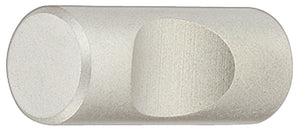 Häfele 136.06.212 Knob, Ø (7/16") 11 mm, Brass, Polished chrome