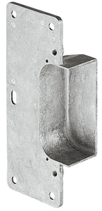 Häfele 927.91.490 Receiving Element, for H2/H7 door hinge, Startec, Zinc alloy