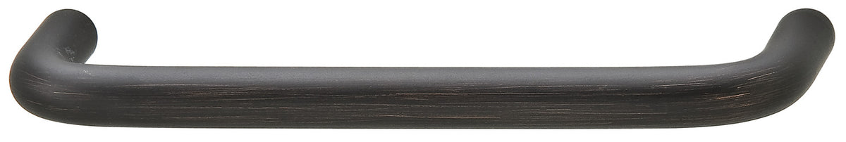 Häfele 116.07.219 Wire Pull, Essentials, Steel or Brass, Steel, Polished chrome, 89 mm (3 1/2") CTC