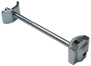 Häfele 262.96.840 Zipbolt Joint Connector, Draw-Bolt UT, For Ø 35 mm cup drilling, 10.600