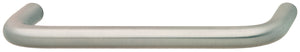 Häfele 116.07.219 Wire Pull, Essentials, Steel or Brass, Steel, Polished chrome, 89 mm (3 1/2") CTC