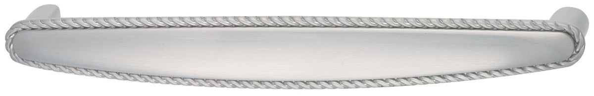Häfele 110.18.057 Pull, Americana, Zinc, Stainless Steel Look, 288 mm (11 5/16") CTC