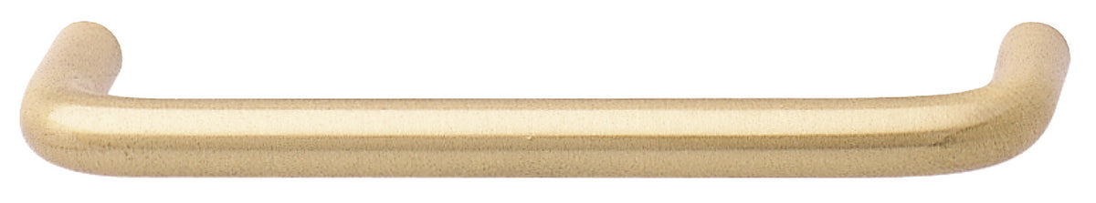 Häfele 116.07.333 Wire Pull, Essentials, Steel or Brass, Steel, Dark oil-rubbed bronze, 101 mm (4") CTC