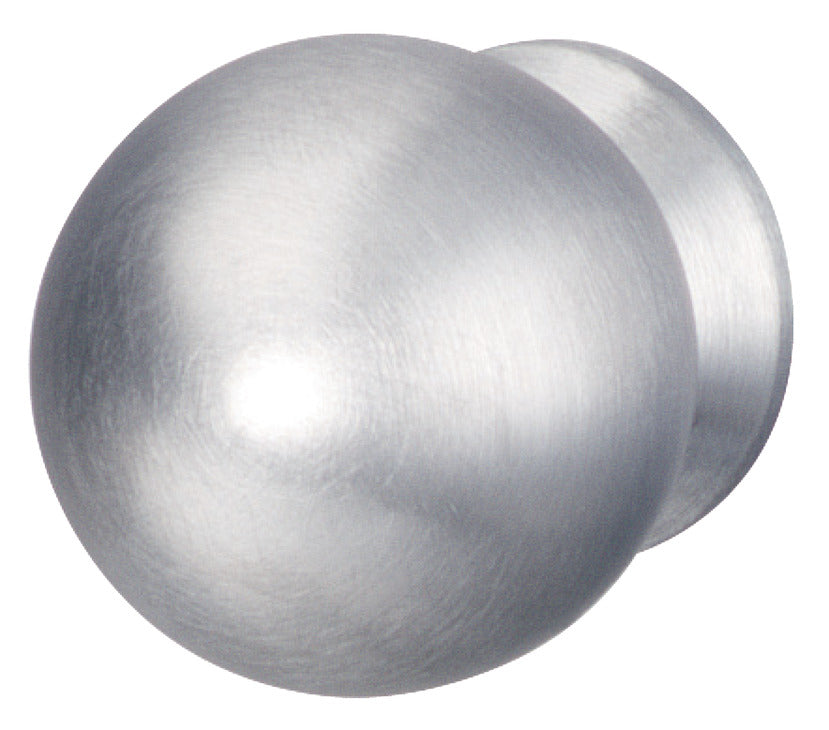 Häfele 133.72.003 Knob, Aurora, Matte, Stainless Steel, Ø30 mm (1 3/16")