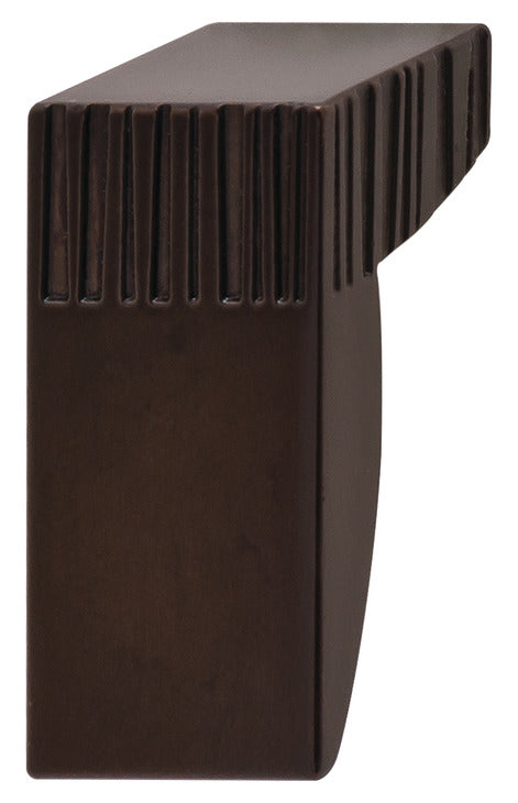 Häfele 113.97.410 T-Knob, Calypso, Zinc, Oil-rubbed bronze