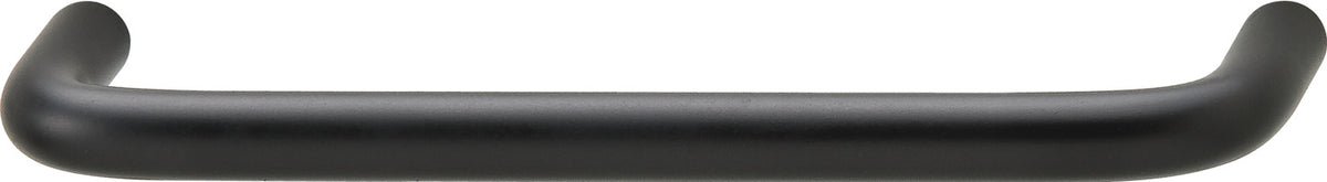 Häfele 116.07.421 Wire Pull, Essentials, Steel or Brass, Steel, Matte chrome, 96 mm (3 3/4") CTC