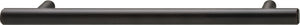 Häfele 155.99.013 Bar Pull, Cosmopolitan, Steel, Oil-rubbed bronze, 128 mm (5 1/16") CTC, 8-32 thread