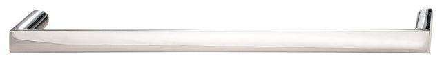 Häfele 109.86.227 Pull, Soho, Zinc, Polished chrome, 192 mm (7 9/16") CTC