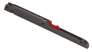 Häfele 558.57.496 Indamatic Soft Closer, for Supra Single-Wall Metal Drawer System, White finish