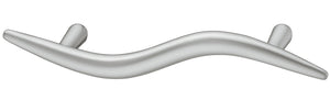 Häfele 107.19.302 Pull, Zinc, Matte black, 96 mm (3 3/4") CTC