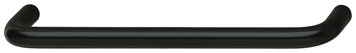 Häfele 116.07.624 Wire Pull, Essentials, Steel or Brass, Steel, Matte nickel, 96 mm (3 3/4") CTC