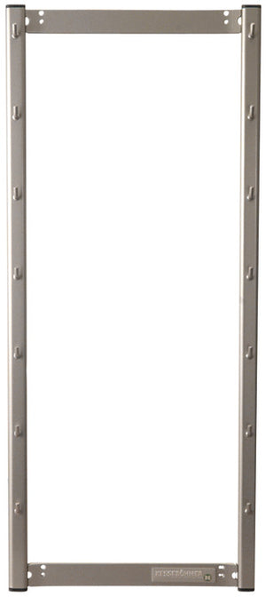 Häfele 543.34.931 Kesseböhmer - Spice Rack Frame, Anthracite