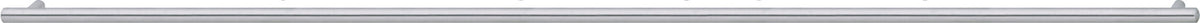 Häfele 117.05.680 Bar Pull, Ø (9/16") 14 mm, Veranda, Stainless Steel Grade 304, 1152 mm (45 3/8") CTC