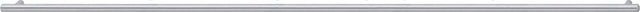 Häfele 117.05.680 Bar Pull, Ø (9/16") 14 mm, Veranda, Stainless Steel Grade 304, 1152 mm (45 3/8") CTC