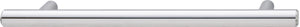 Häfele 155.99.005 Bar Pull, Cosmopolitan, Steel, Polished chrome, 160 mm (6 5/16") CTC, M4 thread