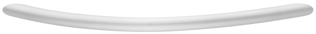 Häfele 155.00.881 Bow Pull, Ø (3/8") 10 mm, Steel, Dim. A: 148 mm (5 13/16"), dim. B: 30 mm (1 3/16"), dim. C: 128 mm (5 1/16"), Matte black