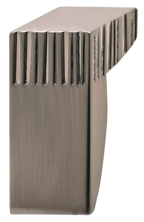 Häfele 113.97.210 T-Knob, Calypso, Zinc, Polished chrome