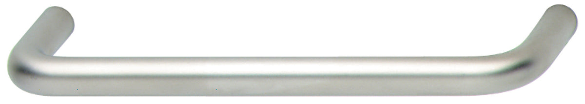 Häfele 116.07.228 Wire Pull, Essentials, Steel or Brass, Steel, Polished chrome, 96 mm (3 3/4") CTC