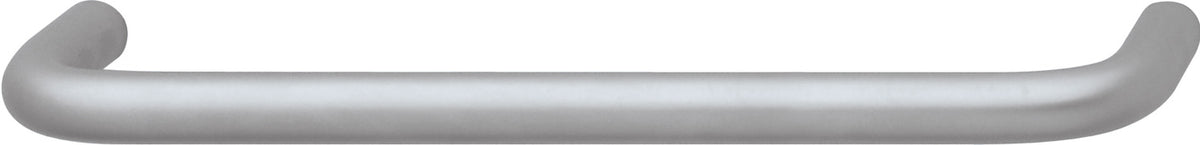 Häfele 116.07.219 Wire Pull, Essentials, Steel or Brass, Steel, Polished chrome, 89 mm (3 1/2") CTC
