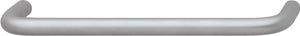 Häfele 116.07.219 Wire Pull, Essentials, Steel or Brass, Steel, Polished chrome, 89 mm (3 1/2") CTC
