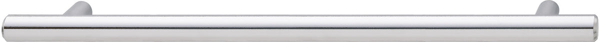Häfele 155.99.005 Bar Pull, Cosmopolitan, Steel, Polished chrome, 160 mm (6 5/16") CTC, M4 thread