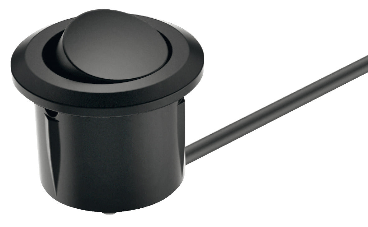 Häfele 833.89.106 Rocker Switch, Häfele Lighting, On/Off Switching, Black